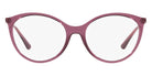 vogue eyewear VO5387 2798 53 - Transparent Purple