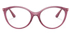 vogue eyewear VO5387 2798 51 - Transparent Purple #id:vo53872798_s:100100