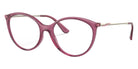 vogue eyewear VO5387 2798 51 - Transparent Purple #id:vo53872798_s:100105