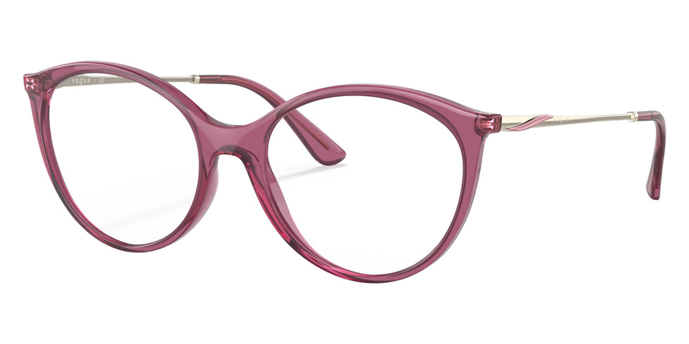 vogue eyewear VO5387 2798 51 - Transparent Purple #id:vo53872798_s:100105