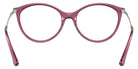 vogue eyewear VO5387 2798 51 - Transparent Purple #id:vo53872798_s:100115