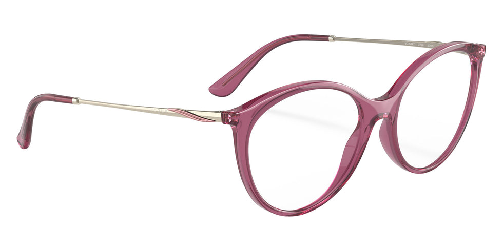 vogue eyewear VO5387 2798 51 - Transparent Purple #id:vo53872798_s:100120