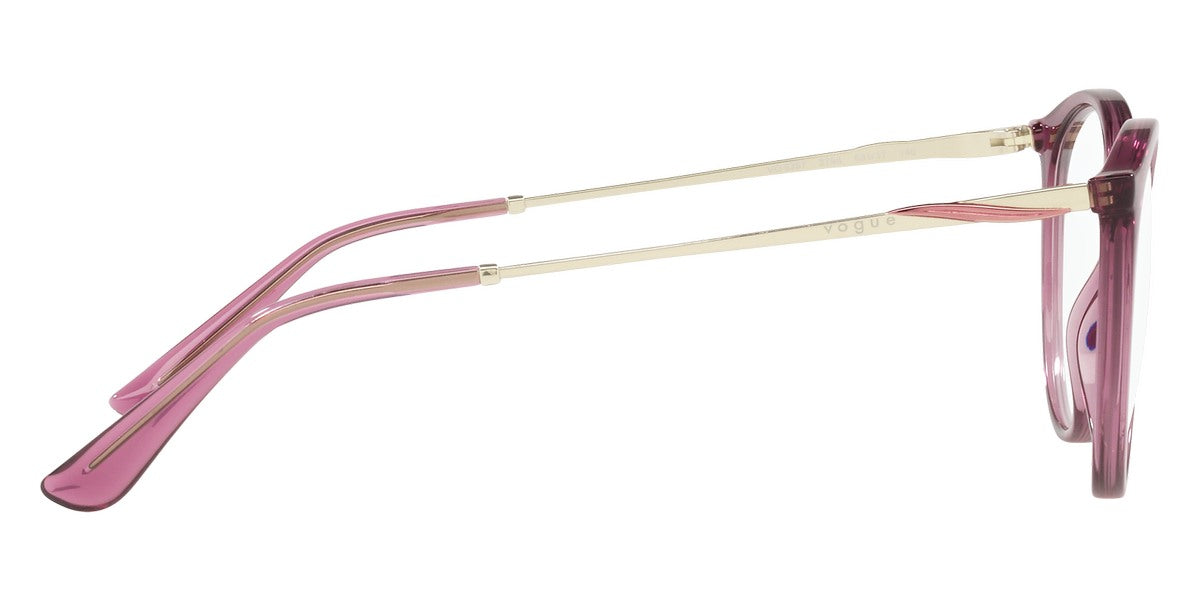 vogue eyewear VO5387 2798 53 - Transparent Purple