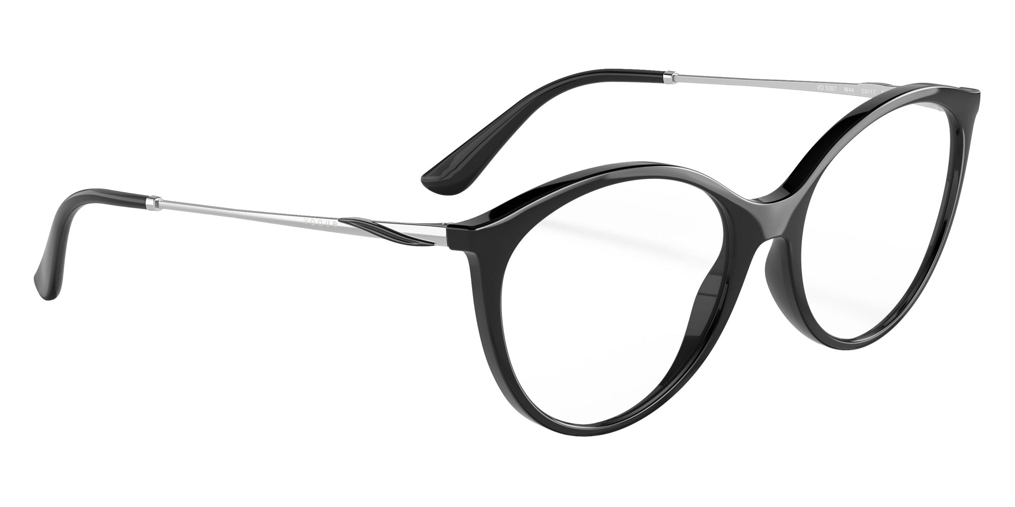 vogue eyewear VO5387 W44 53 - Black #id:vo5387w44_s:102120
