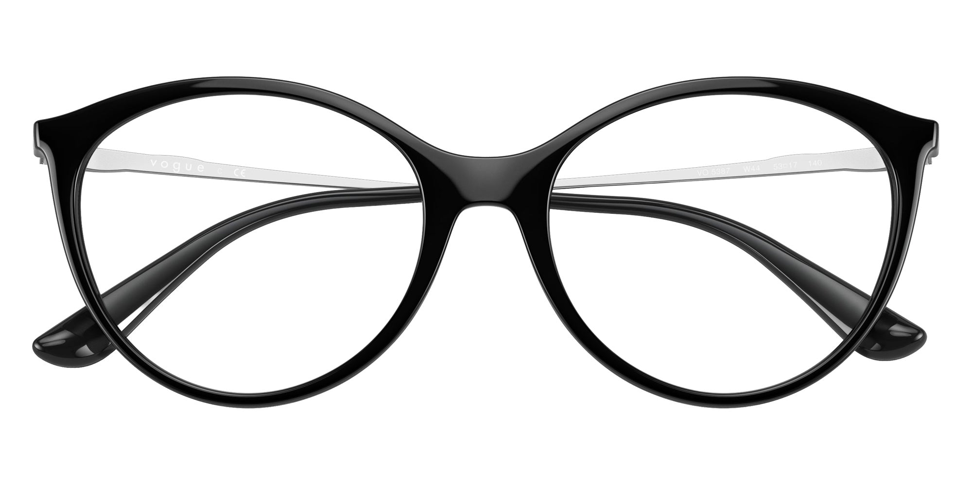 vogue eyewear VO5387 W44 53 - Black #id:vo5387w44_s:102125