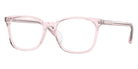 vogue eyewear VO5399D 2828 53 - Pink Transparent