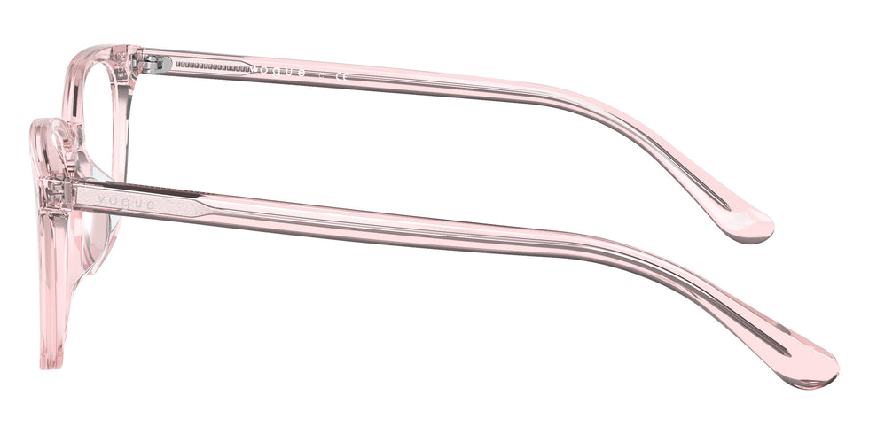 vogue eyewear VO5399D 2828 53 - Pink Transparent