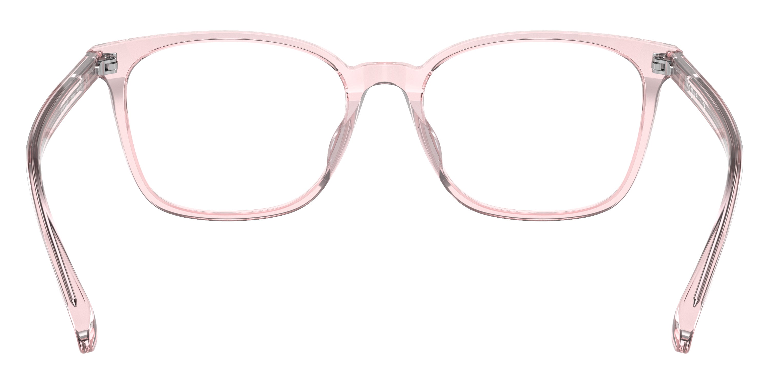 vogue eyewear VO5399D 2828 53 - Pink Transparent