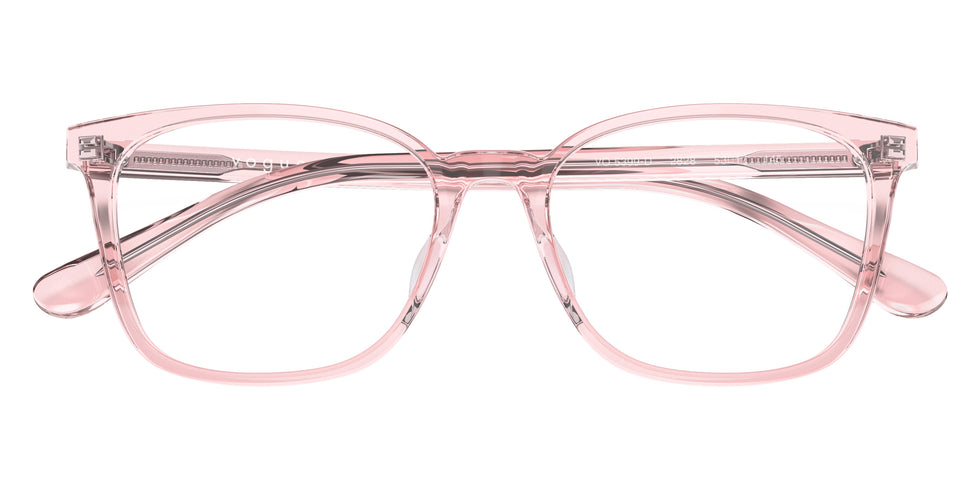 vogue eyewear VO5399D 2828 53 - Pink Transparent