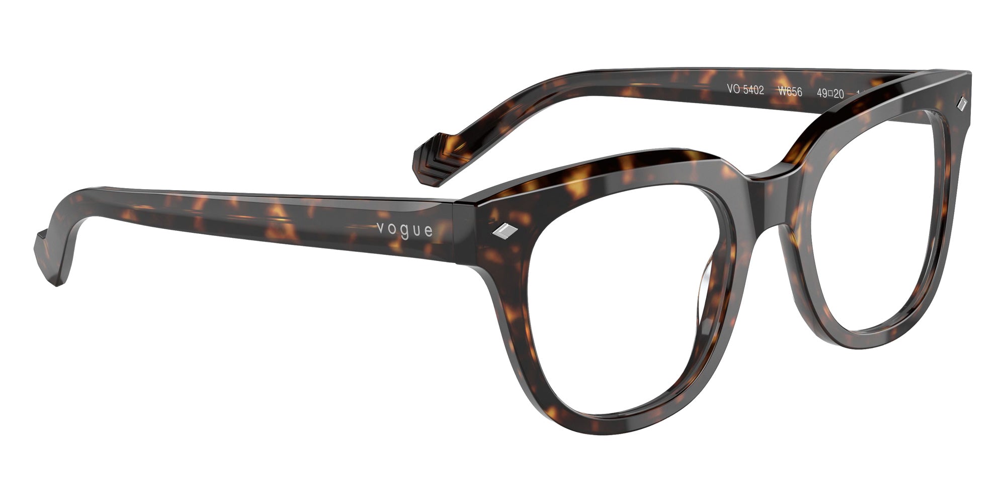 vogue eyewear VO5402 W656 49 - Dark Havana #id:vo5402w656_s:100120