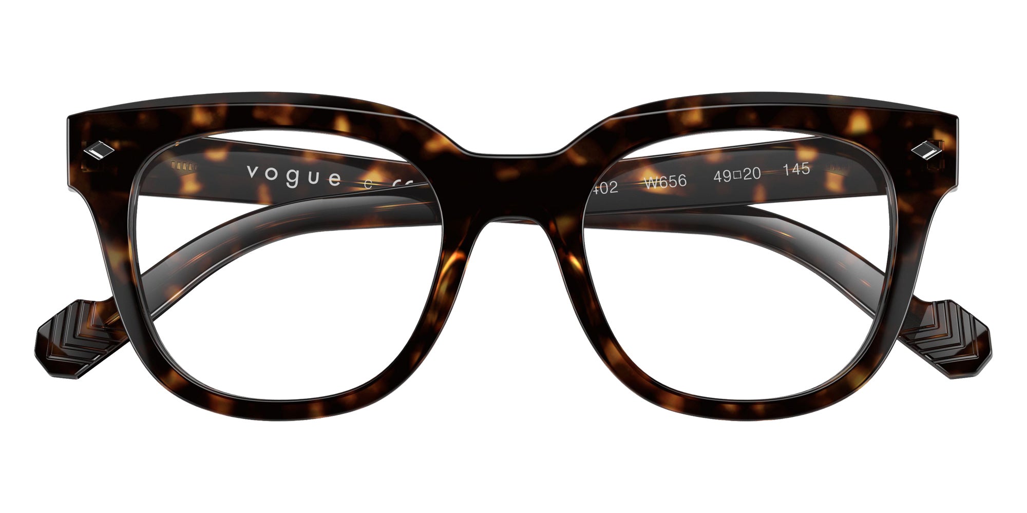 vogue eyewear VO5402 W656 49 - Dark Havana #id:vo5402w656_s:100125