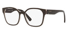vogue eyewear VO5407 2959 51 - Top Brown/Flowers Brown
