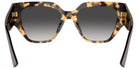 vogue eyewear VO5409S 26058G 52 - Yellow Tortoise/Full Brown / Gray Gradient Black