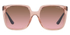 vogue eyewear VO5411S 286414 54 - Transparent Pink / Pink Gradient Brown