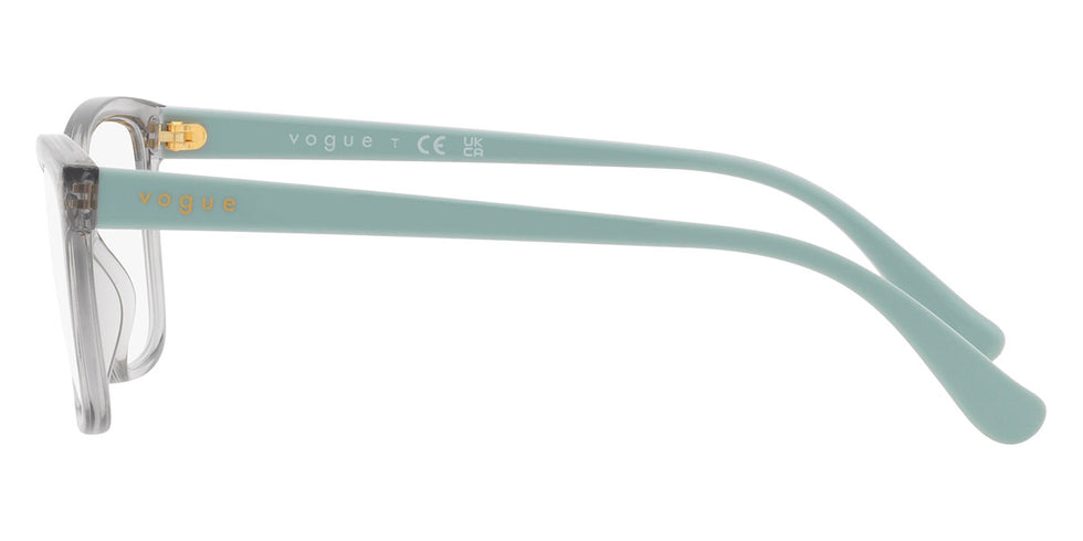 vogue eyewear VO5420 2726 53 - Transparent Gray