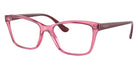 vogue eyewear VO5420 2804 51 - Transparent Cherry #id:vo54202804_s:100105