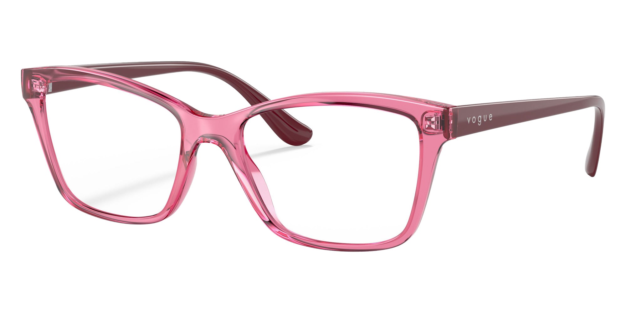 vogue eyewear VO5420 2804 53 - Transparent Cherry #id:vo54202804_s:100105