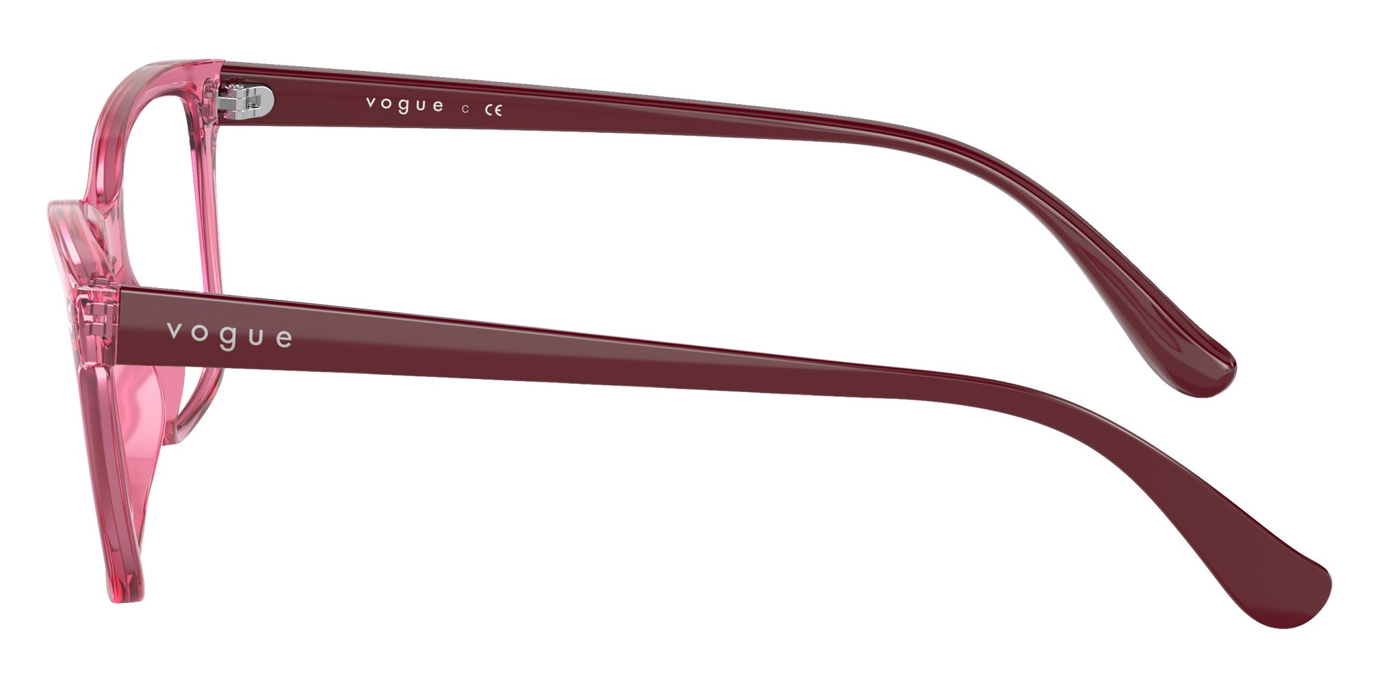 vogue eyewear VO5420 2804 51 - Transparent Cherry #id:vo54202804_s:100110