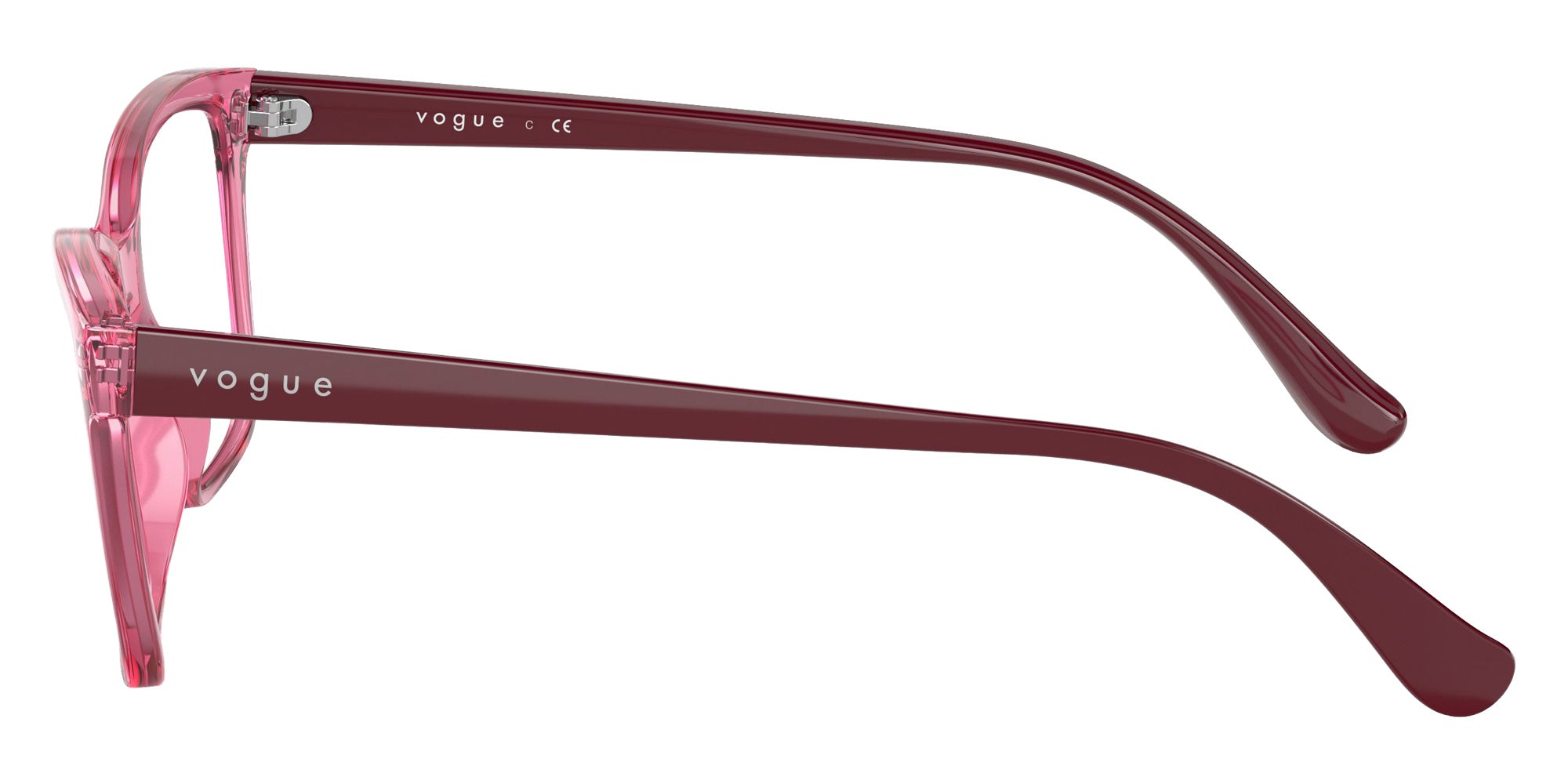 vogue eyewear VO5420 2804 53 - Transparent Cherry #id:vo54202804_s:100110