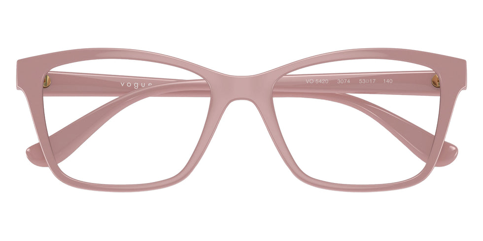 vogue eyewear VO5420 3074 51 - Antique Pink #id:vo54203074_s:102125