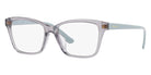 vogue eyewear VO5420F 2820 54 - Transparent Gray