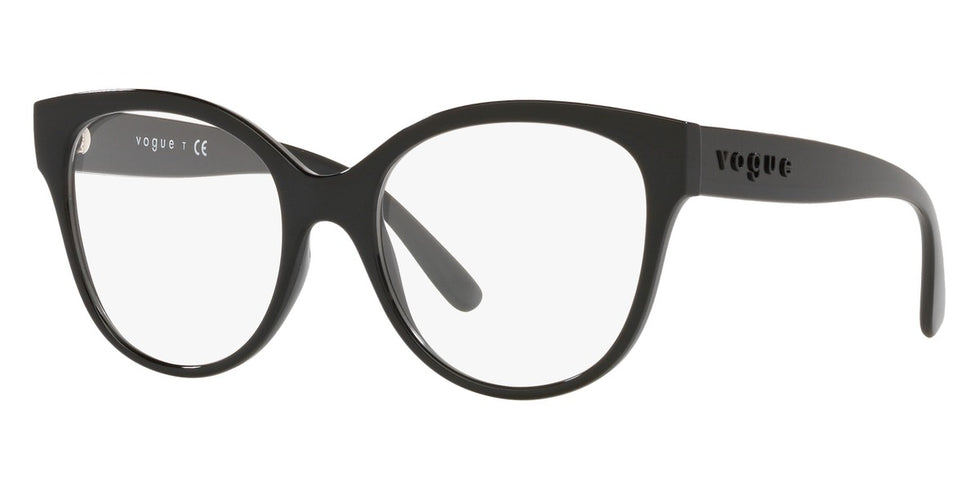 vogue eyewear VO5421 W44 53 - Black
