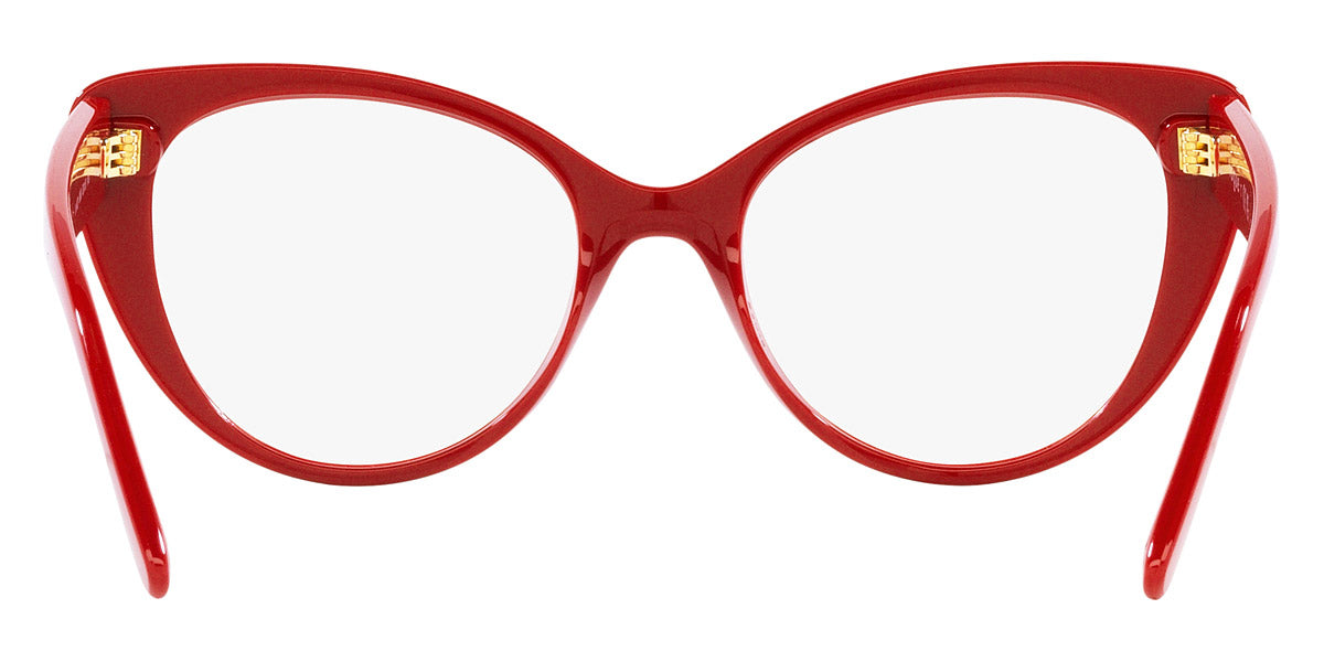vogue eyewear VO5422 3080 50 - Full Red