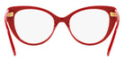 vogue eyewear VO5422 3080 50 - Full Red