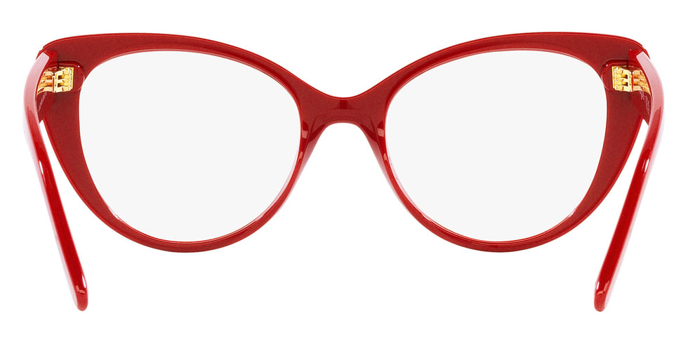 vogue eyewear VO5422 3080 50 - Full Red