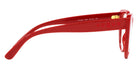 vogue eyewear VO5422 3080 50 - Full Red