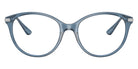vogue eyewear VO5423 2986 53 - Transparent Blue #id:vo54232986_s:100100