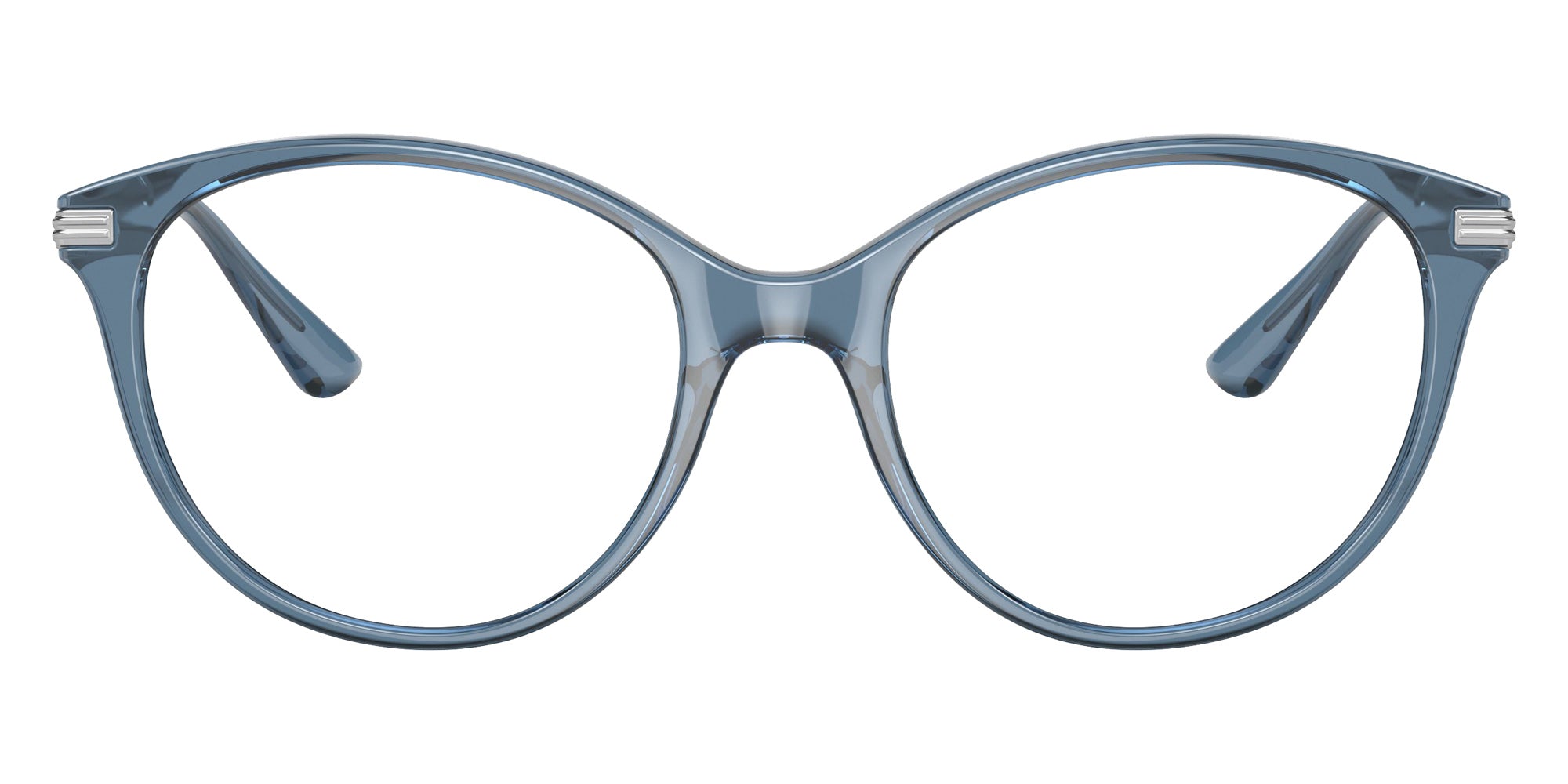 vogue eyewear VO5423 2986 53 - Transparent Blue #id:vo54232986_s:100100