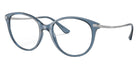vogue eyewear VO5423 2986 53 - Transparent Blue #id:vo54232986_s:100105