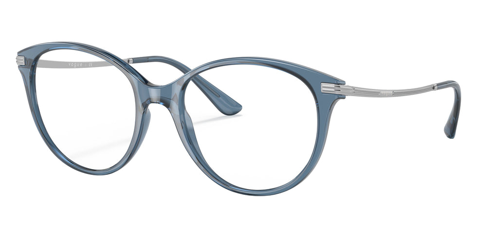 vogue eyewear VO5423 2986 53 - Transparent Blue #id:vo54232986_s:100105