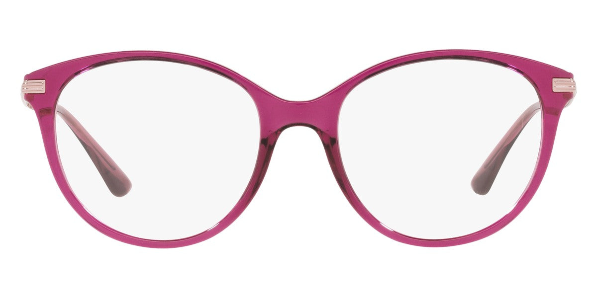 vogue eyewear VO5423 2987 51 - Transparent Fuchsia