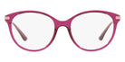 vogue eyewear VO5423 2987 51 - Transparent Fuchsia