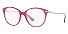 vogue eyewear VO5423 2987 51 - Transparent Fuchsia