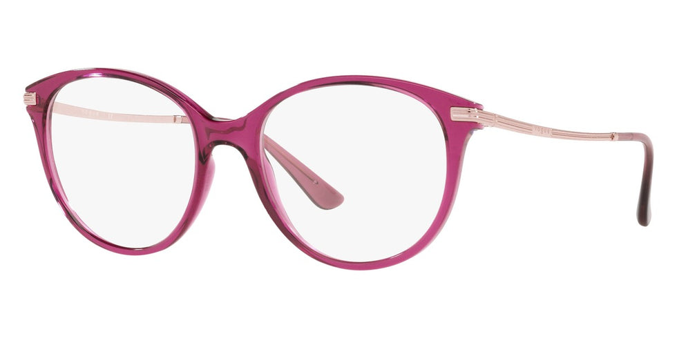 vogue eyewear VO5423 2987 51 - Transparent Fuchsia
