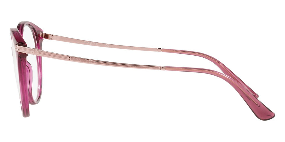 vogue eyewear VO5423 2987 51 - Transparent Fuchsia
