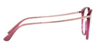 vogue eyewear VO5423 2987 51 - Transparent Fuchsia