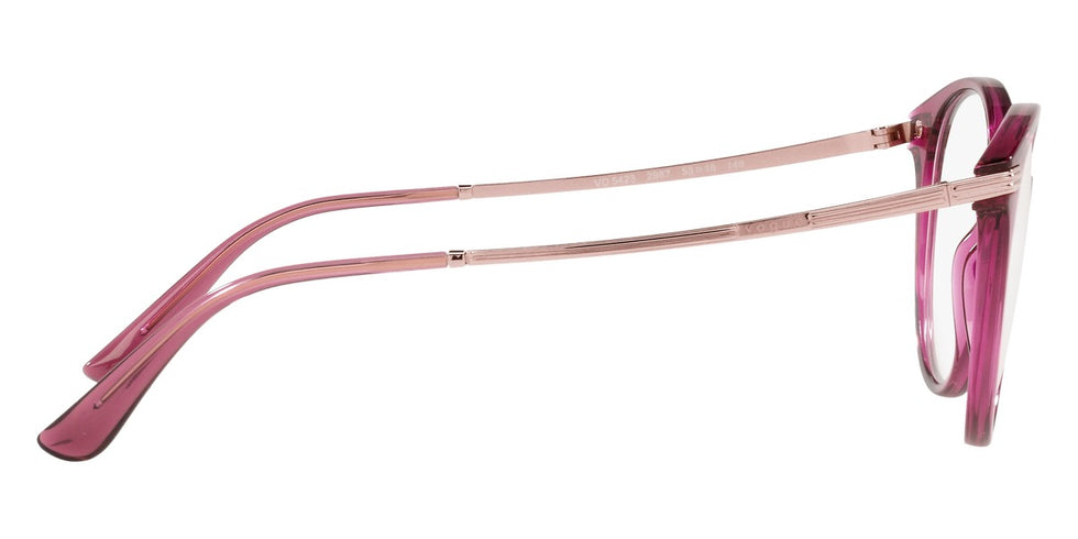 vogue eyewear VO5423 2987 51 - Transparent Fuchsia