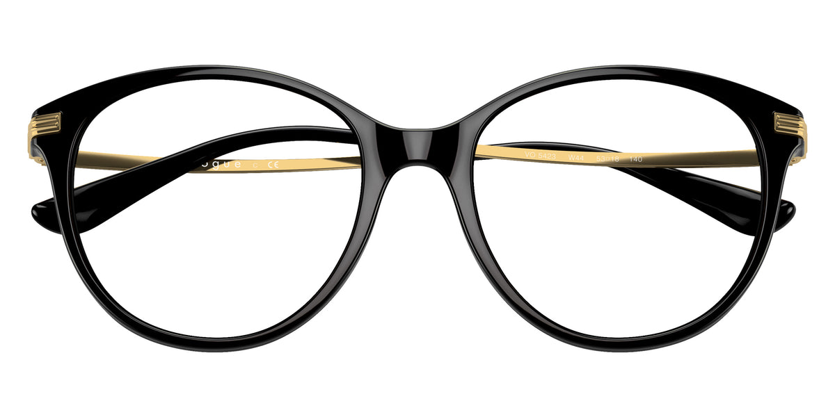 vogue eyewear VO5423 W44 51 - Black #id:vo5423w44_s:100125