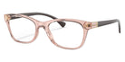vogue eyewear VO5424B 2864 51 - Transparent Pink #id:vo5424b2864_s:100105