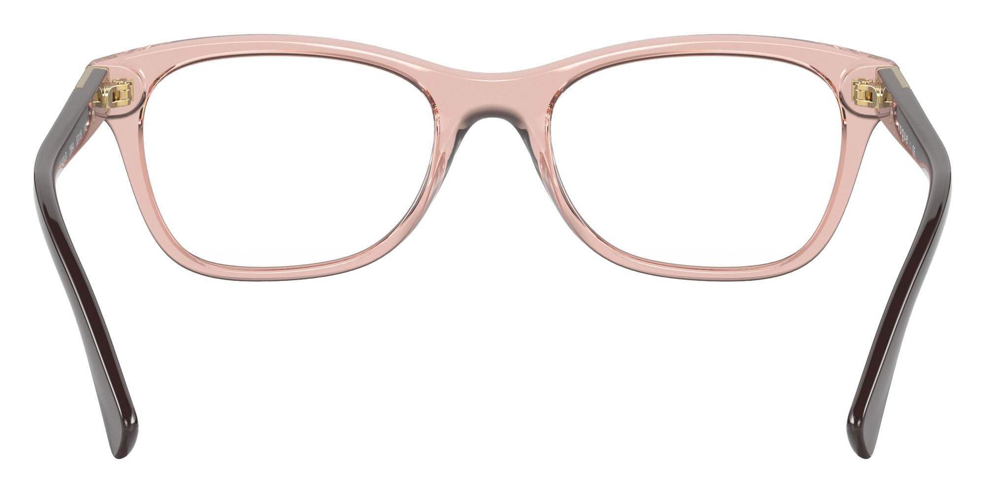 vogue eyewear VO5424B 2864 51 - Transparent Pink #id:vo5424b2864_s:100115