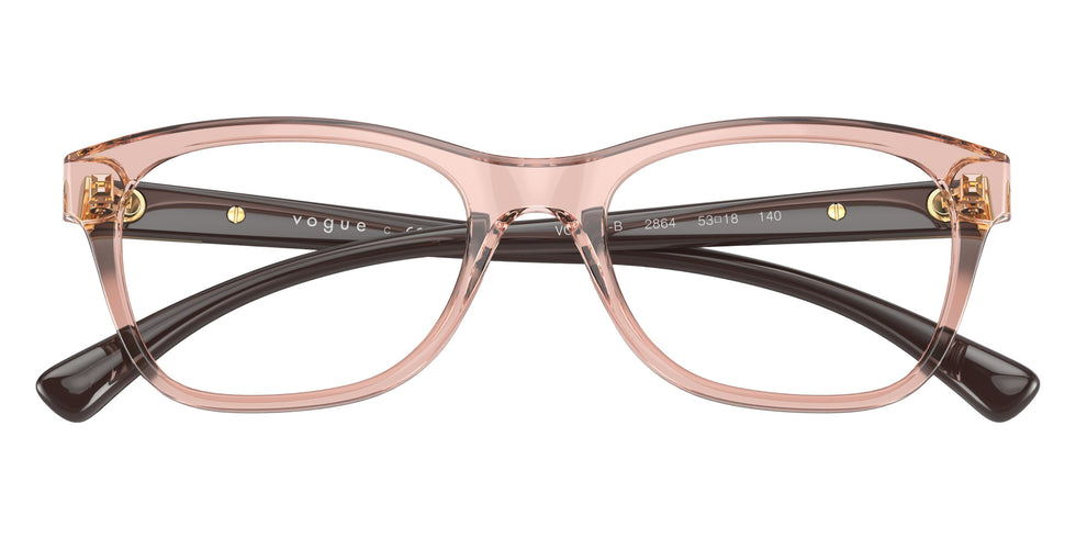 vogue eyewear VO5424B 2864 51 - Transparent Pink #id:vo5424b2864_s:100125