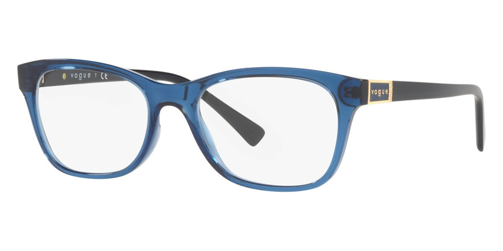 vogue eyewear VO5424B 2988 53 - Transparent Light Blue