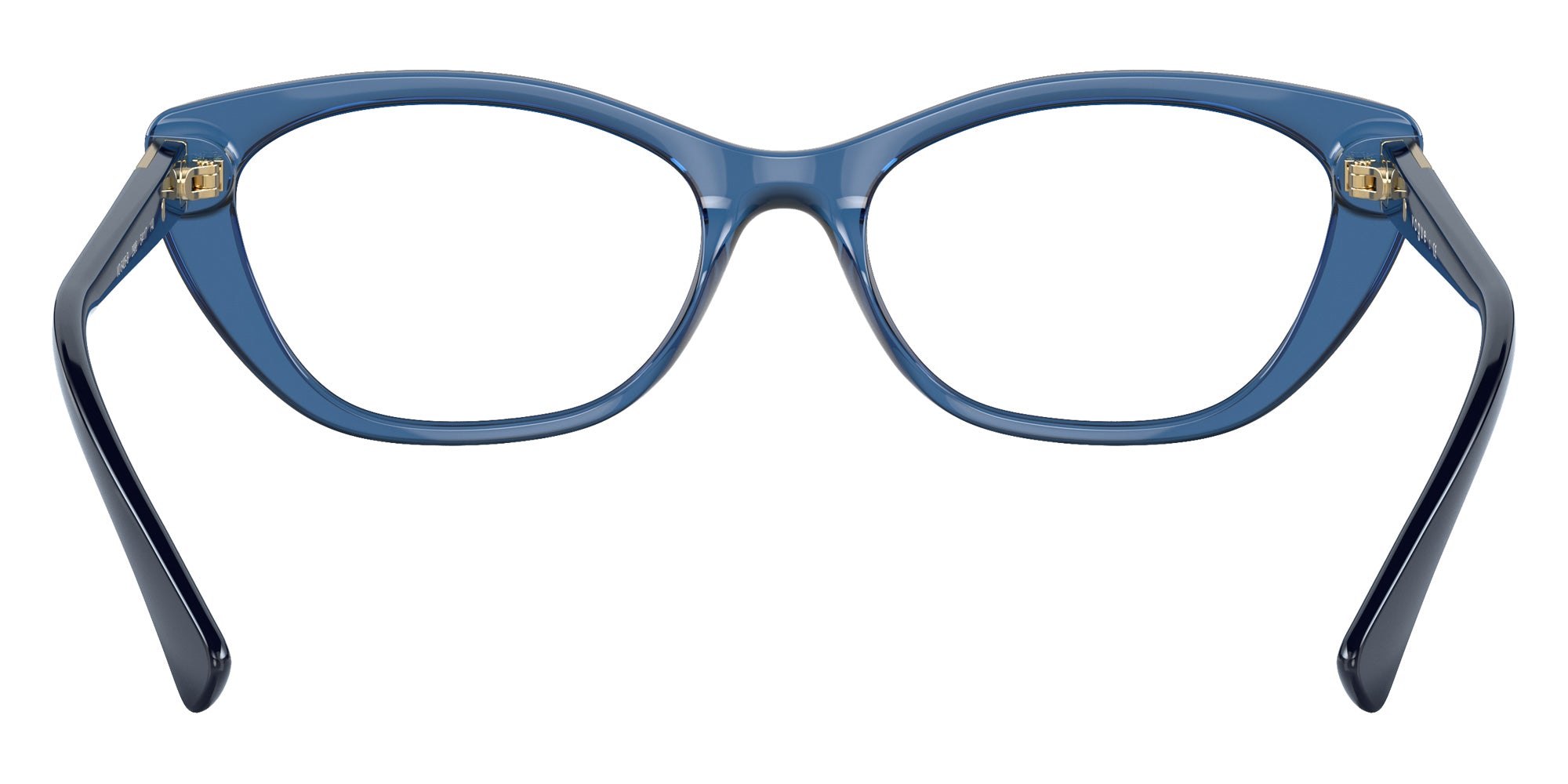 vogue eyewear VO5425B 2988 54 - Transparent Light Blue #id:vo5425b2988_s:100115