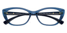 vogue eyewear VO5425B 2988 54 - Transparent Light Blue #id:vo5425b2988_s:100125