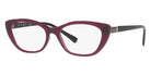 vogue eyewear VO5425B 2989 52 - Transparent Dark Cherry