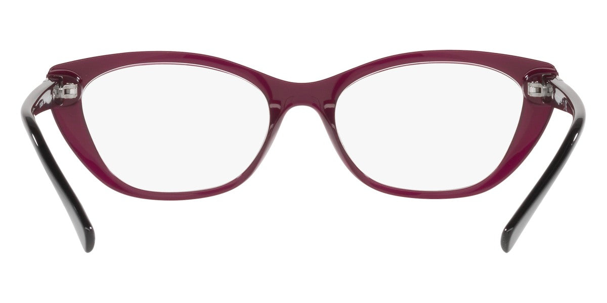 vogue eyewear VO5425B 2989 52 - Transparent Dark Cherry